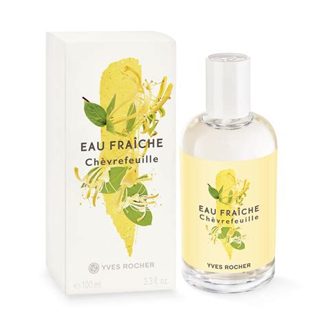 Eau Fraîche Chèvrefeuille .